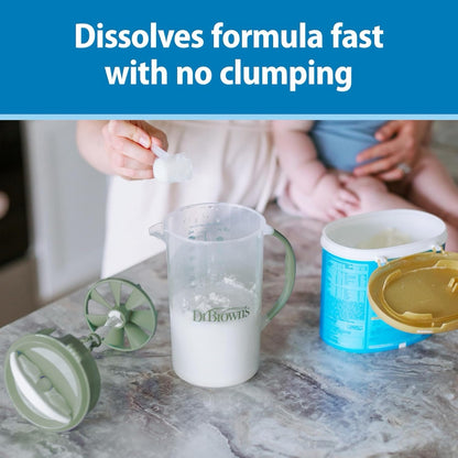 Dr. Brown's - Formula Mixing Pitcher | Blue