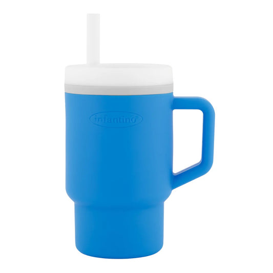 Infantino - My 1st Tumbler | 265ml | Ocean