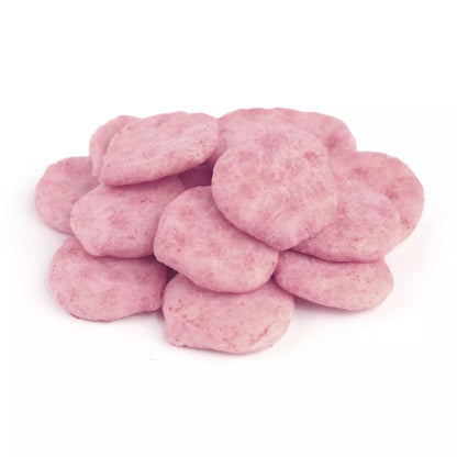 Kiddylicious - Raspberry & Beetroot Melty Buttons - Multipack | 5 Pack