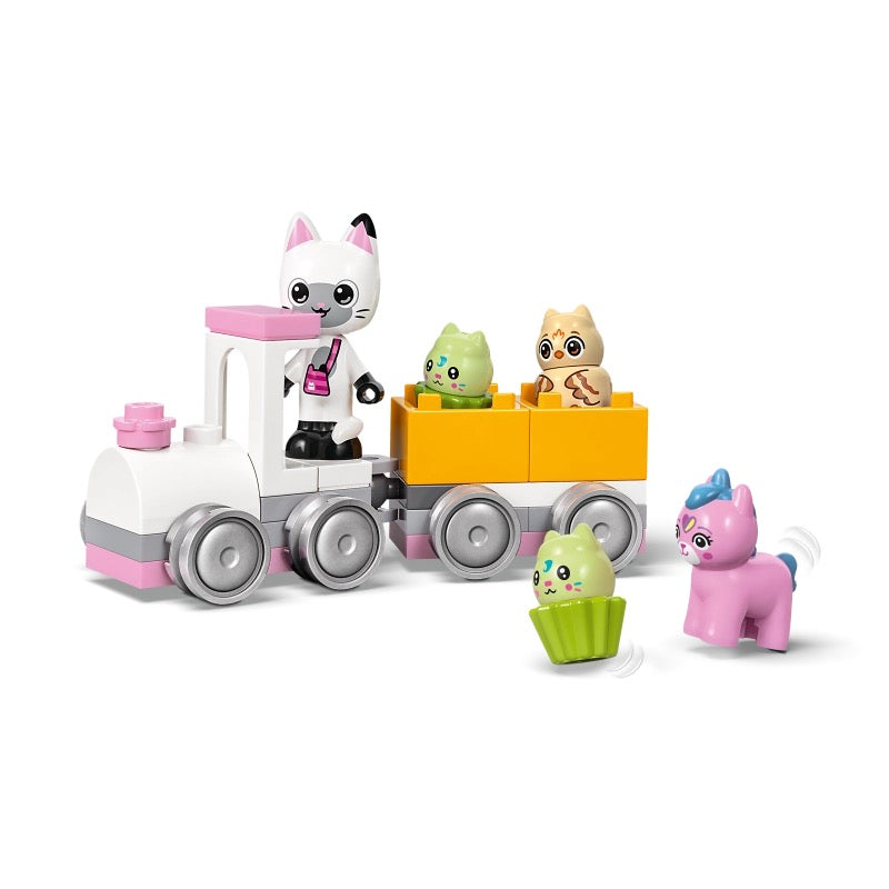Lego - Gabby's Kitty Care Ear | 165 Pcs | 4Y+