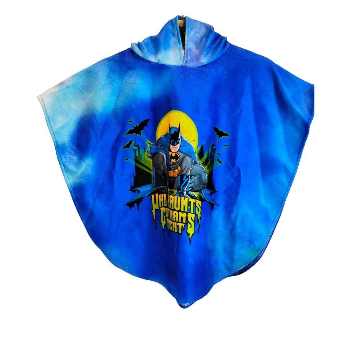 Slipstop Poncho | 3 Years+ | Moonlight Slipstop Poncho | 3 Years+ | Moonlight