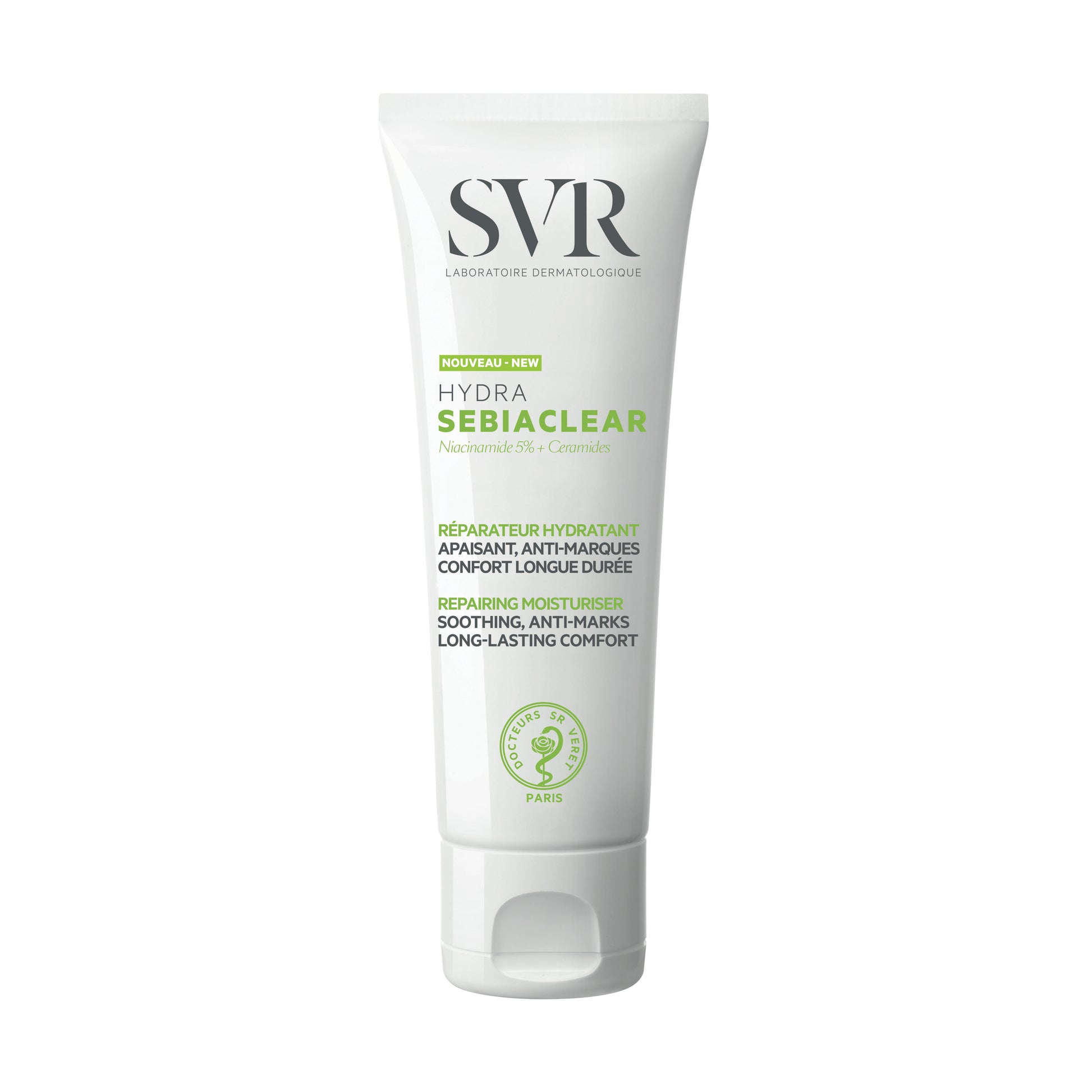 SVR - Sebiaclear Hydra Repairing Moisturizer 40ml SVR - Sebiaclear Hydra Repairing Moisturizer 40ml