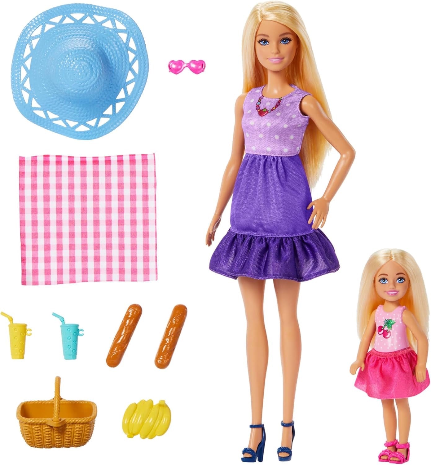 Barbie - Barbie Malibu & Chelsea Core Outfit