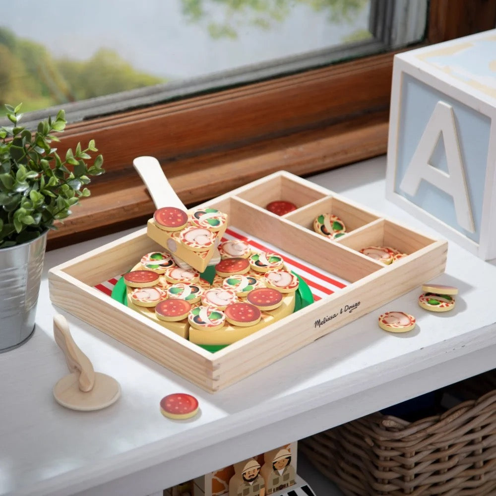 Melissa & Doug Pizza Party Melissa & Doug Pizza Party