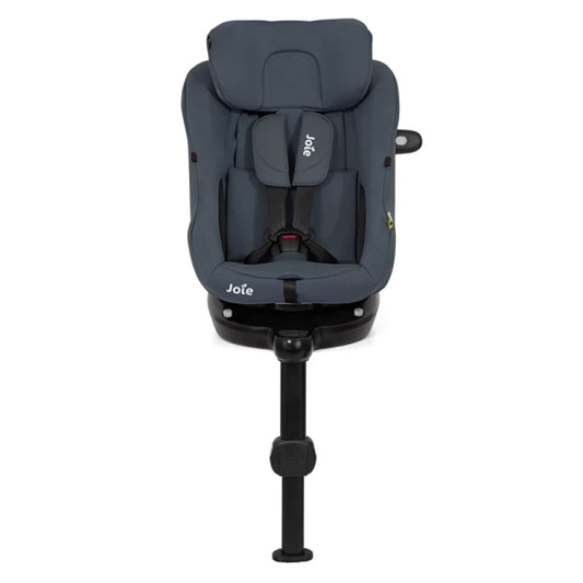 Joie - I-PIVOT 360 Car Seat | 0-4Y | Dark Slate