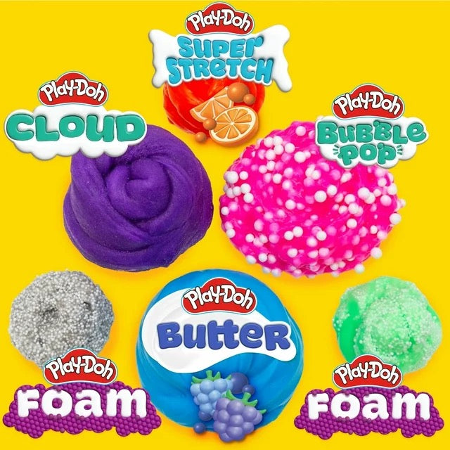 PlayDoh - Cosmic Mix & Squish Slime Box