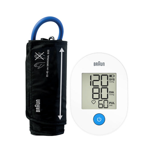 Braun ExactFit 1E Upper Arm Blood Pressure Monitor BUA4000 — BambiniJO Jordan