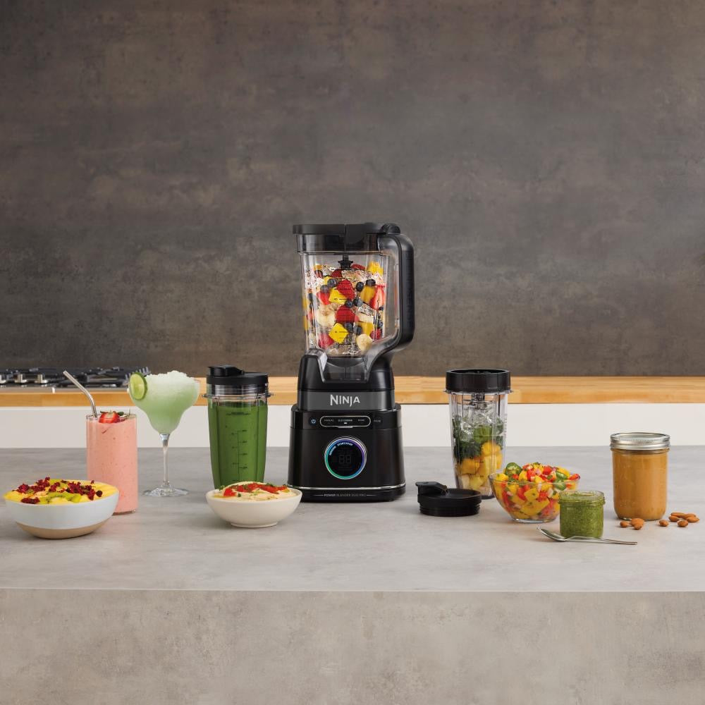 خلاط Ninja - Detect Power Blender Pro 2 في 1 | 1200 واط