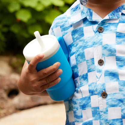 Infantino - My 1st Tumbler | 265ml | Ocean