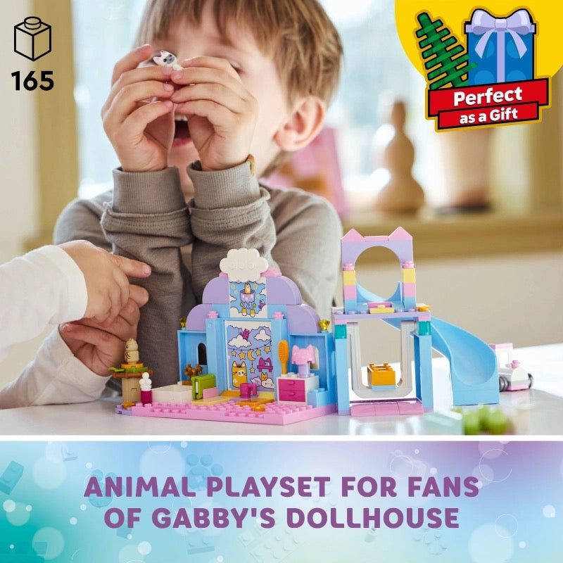 Lego - Gabby's Kitty Care Ear | 165 Pcs | 4Y+