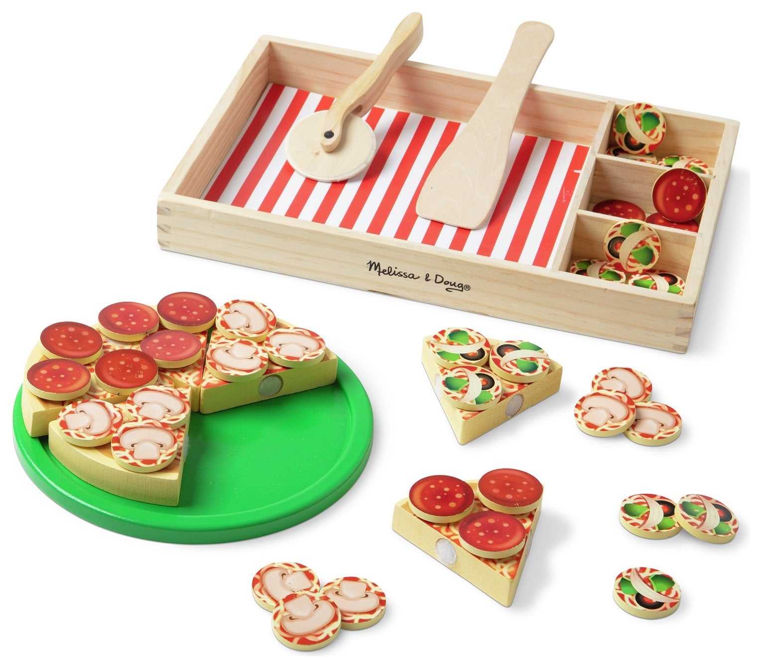 Melissa & Doug Pizza Party Melissa & Doug Pizza Party
