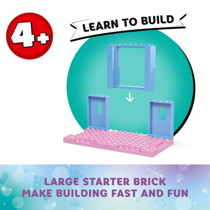 Lego - Gabby's Kitty Care Ear | 165 Pcs | 4Y+