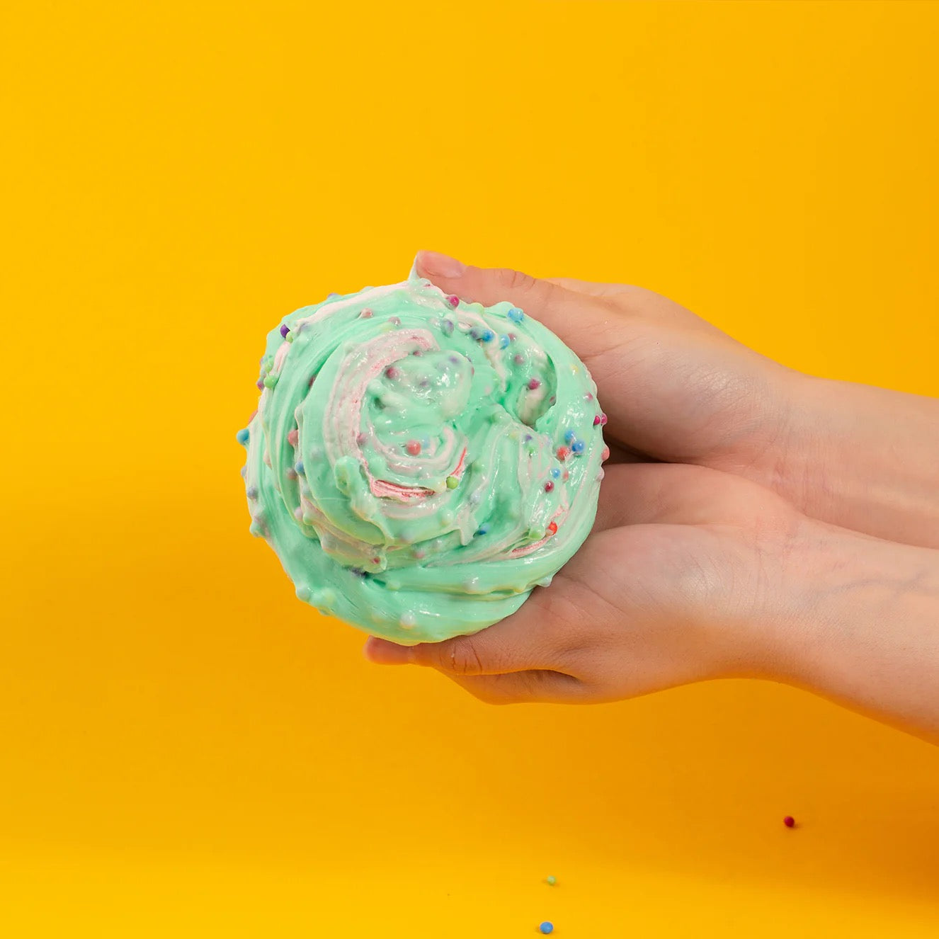 Mama Sima - Birthday Cake Slime Mama Sima - Birthday Cake Slime