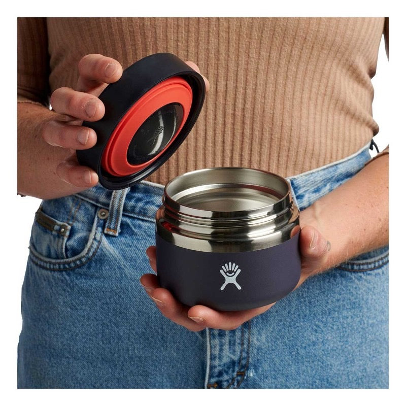 Hydro Flask - Insulated Food Jar | Blackberry | 354 ml