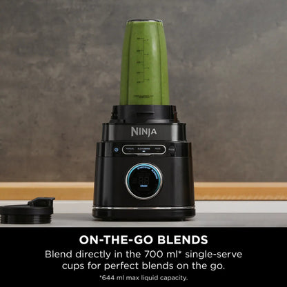 خلاط Ninja - Detect Power Blender Pro 2 في 1 | 1200 واط