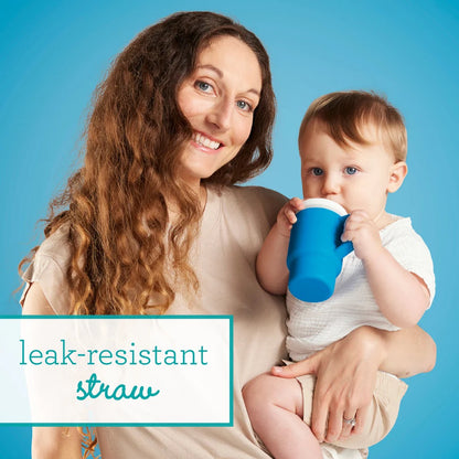 Infantino - My 1st Tumbler | 265ml | Ocean