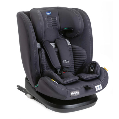 Chicco MOKITA I-SIZE Car Seat | Graphite