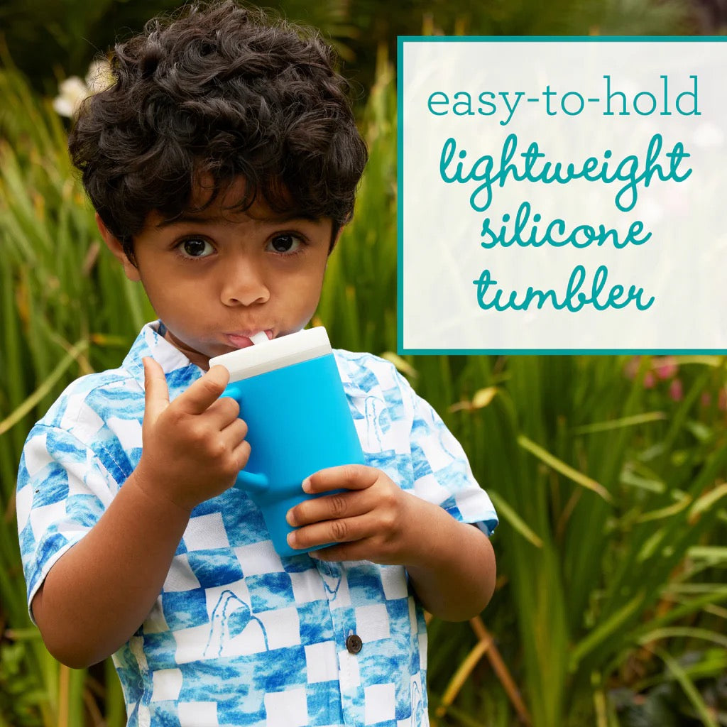 Infantino - My 1st Tumbler | 265ml | Ocean