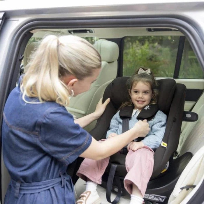 Joie - I-PIVOT 360 Car Seat | 0-4Y | Thunder