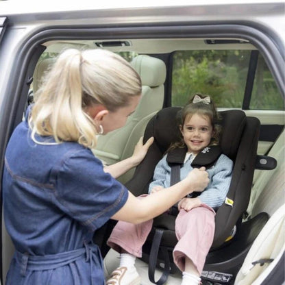 Joie - I-PIVOT 360 Car Seat | 0-4Y | Thunder