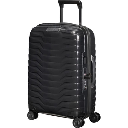 Samsonite - Proxis 55cm Expandable Cabin Spinner Black | Cabin
