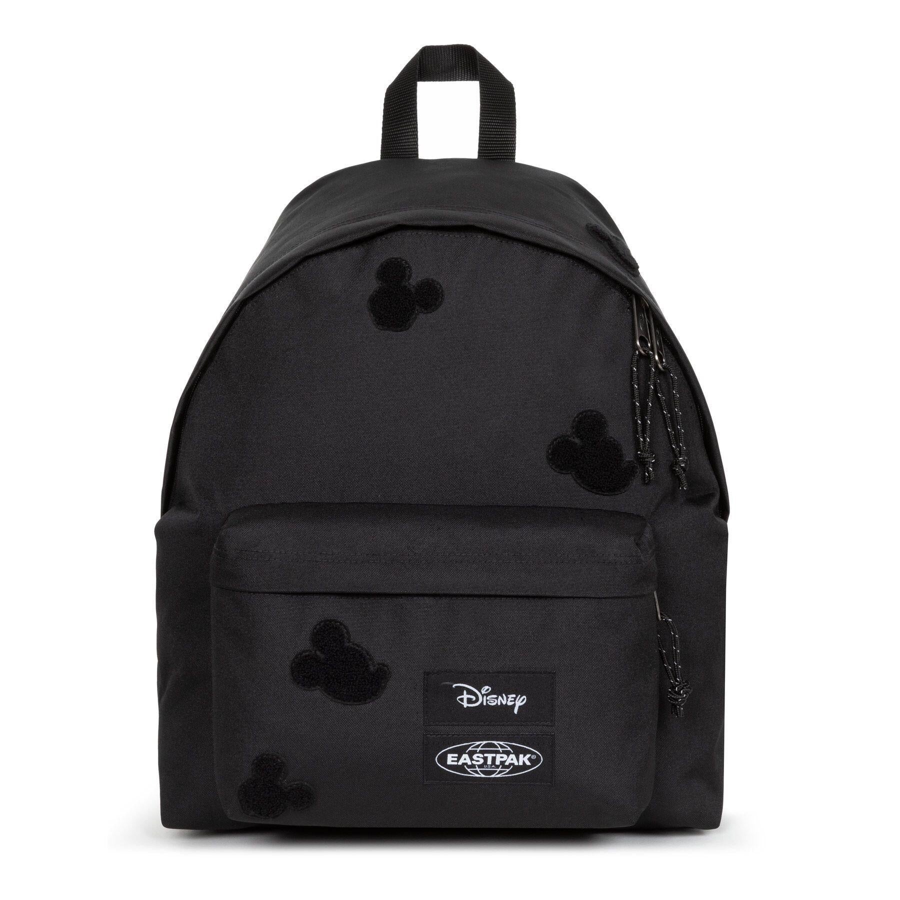 Eastpak - Paddded PAK'R Backpack 24L | Mickey Patches Eastpak - Paddded PAK'R Backpack 24L | Mickey Patches