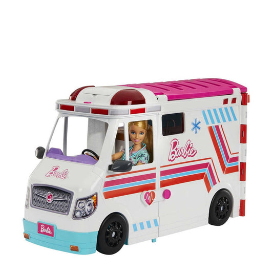Barbie - Care Clinic - Ambulance