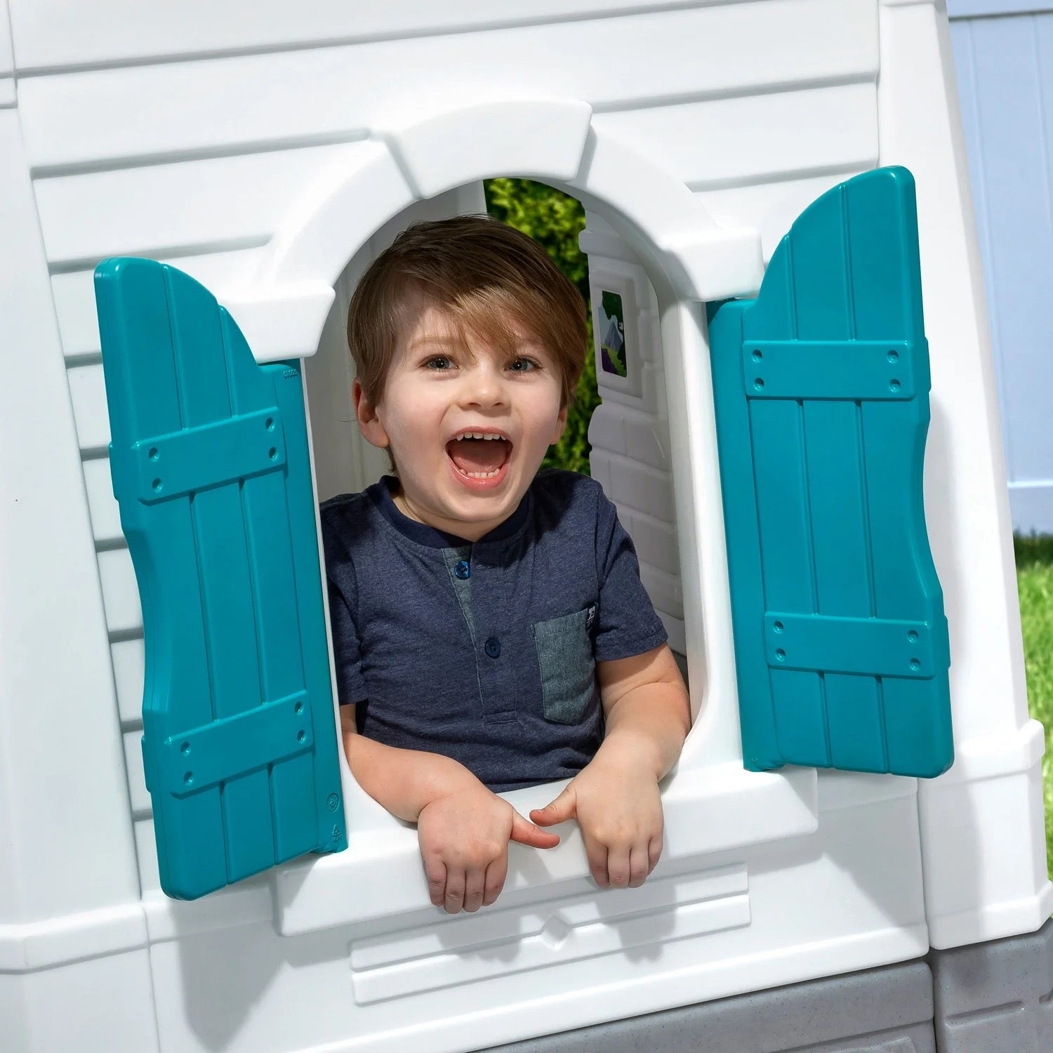 Step2 - Neat & Tidy Cottage II | Homestyle Edition | 3-6Y Step2 - Neat & Tidy Cottage II | Homestyle Edition | 3-6Y