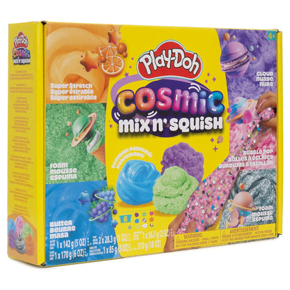 PlayDoh - Cosmic Mix & Squish Slime Box