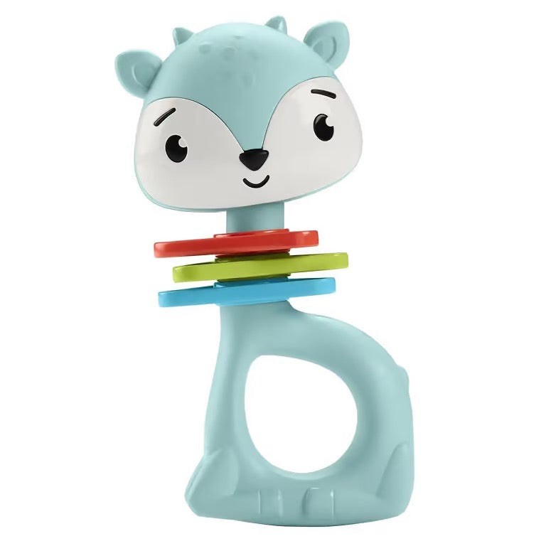 Fisher-Price - Rattle Teether | 6m+ Fisher-Price - Rattle Teether | 6m+