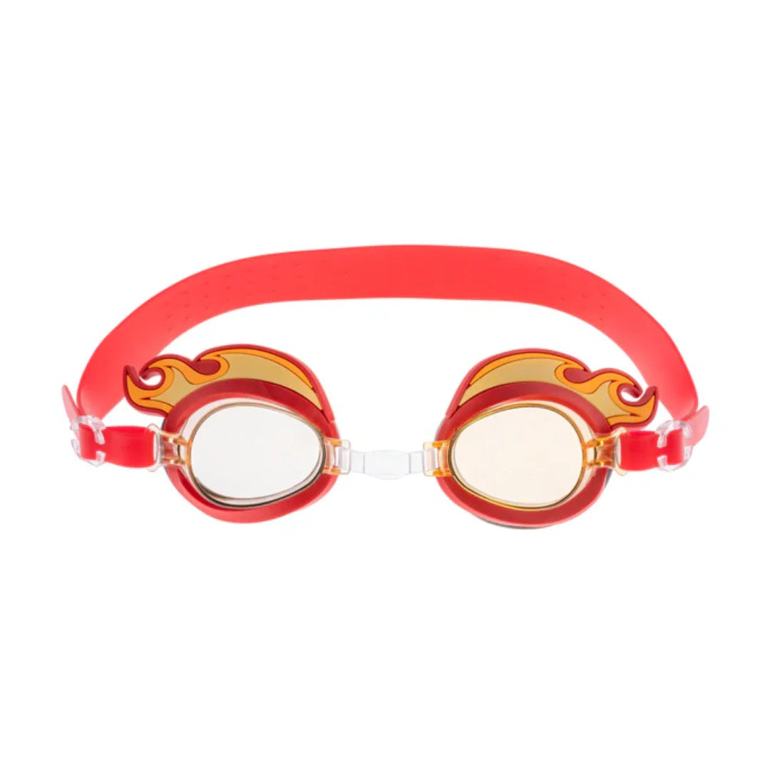 Stephen Joseph - Swim Goggles - Fire