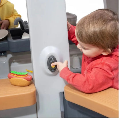 Step2 - Adventure Camper