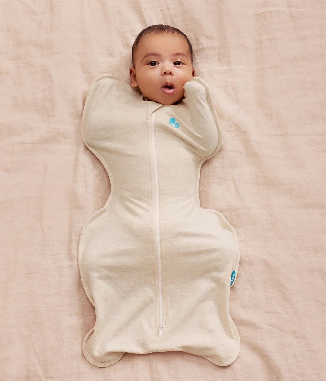 لاف تو دريم - كيس نوم للأطفال - Swaddle UP™ الأصلي | 1.0 توغ | شوفان | صغير لاف تو دريم - كيس نوم للأطفال - Swaddle UP™ الأصلي | 1.0 توغ | شوفان | صغير