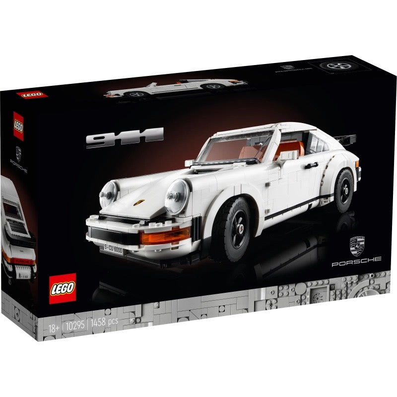 Lego - Porsche 911 | 1458 Pcs | 18Y+ Lego - Porsche 911 | 1458 Pcs | 18Y+