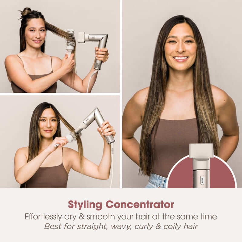 Shark - FlexStyle 5-in-1 Air Styler & Hair Dryer Shark - FlexStyle 5-in-1 Air Styler & Hair Dryer