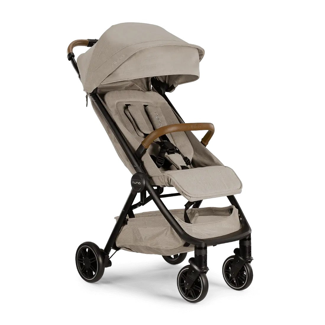 Nuna - trvl™ Stroller | 0-7Y | Hazelwood Nuna - trvl™ Stroller | 0-7Y | Hazelwood