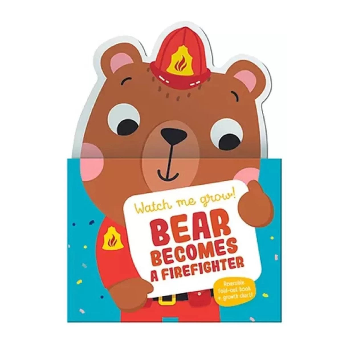 YoYo - Book and Growth Chart: Bear Becomes Big