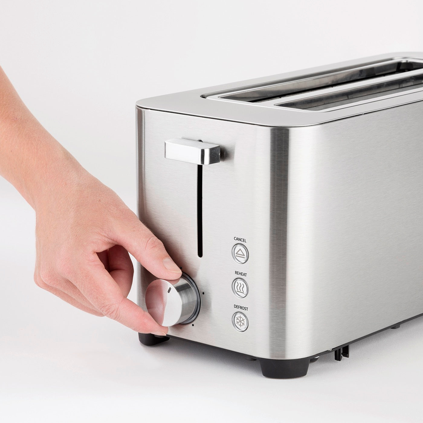 Caso - Classico Toaster | 4 Slots Caso - Classico Toaster | 4 Slots