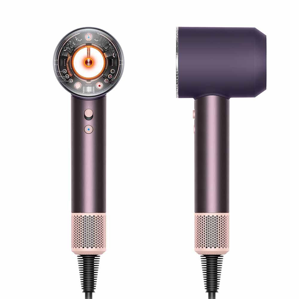 Dyson - Supersonic Nural™ Hair Dryer | Jasper Plum