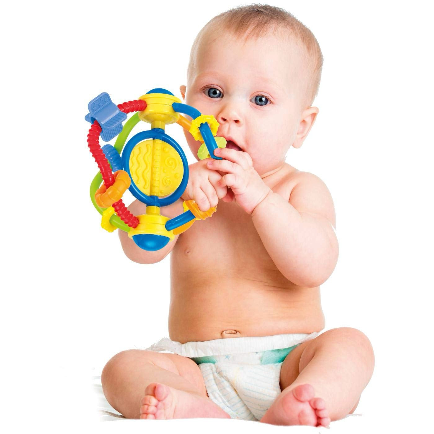 Winfun - Grip’N Play Rattle