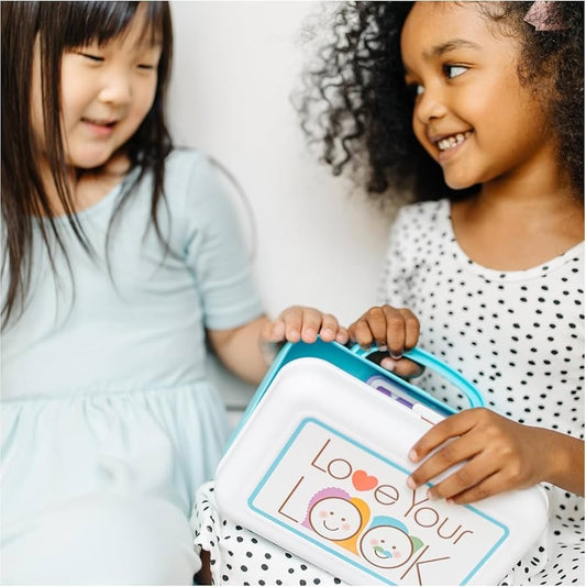 Melissa & Doug Love Your Look Makeup Kit Play Set 3-6Y — BambiniJO Jordan