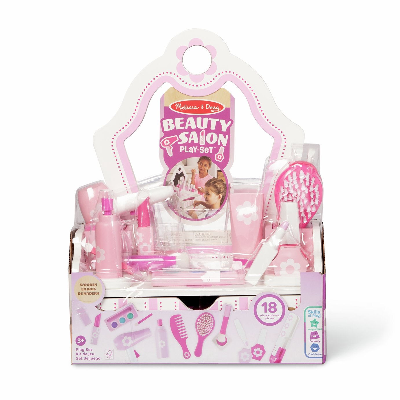 Melissa & Doug - Vanity Play Set Melissa & Doug - Vanity Play Set