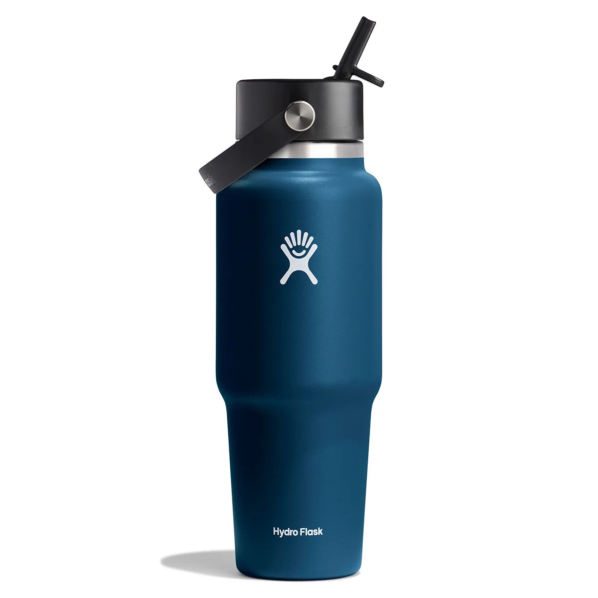Hydro Flask - Wide Flex Straw Travel Bottle | 32 oz | 946 ml Hydro Flask - Wide Flex Straw Travel Bottle | 32 oz | 946 ml