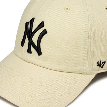47 Brand - New York Yankees Cap | Natural