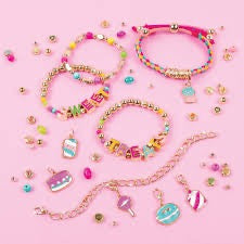 Make it Real - Sweet Treats Diy Bracelet Kit