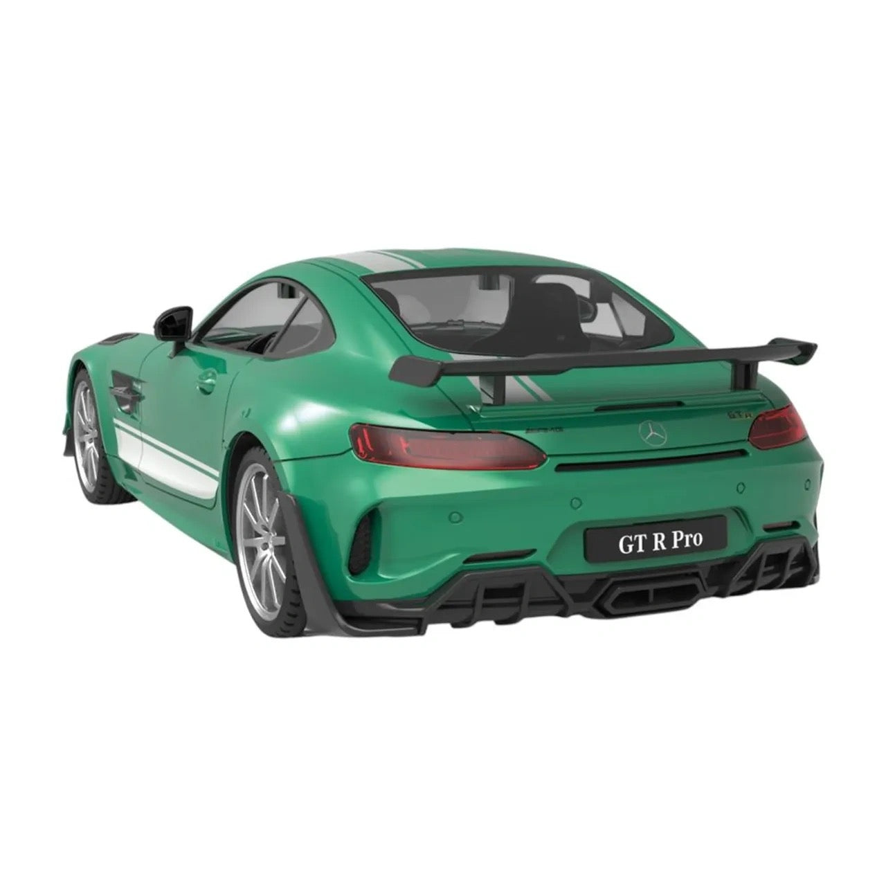 Mecedes Benz - GTR Remote Control Car | 1:12 Scale Replica | Green