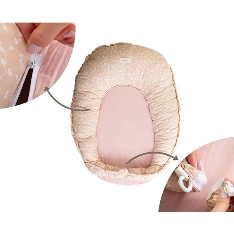 BabyJem - Multipurpose 5 Function Cushion