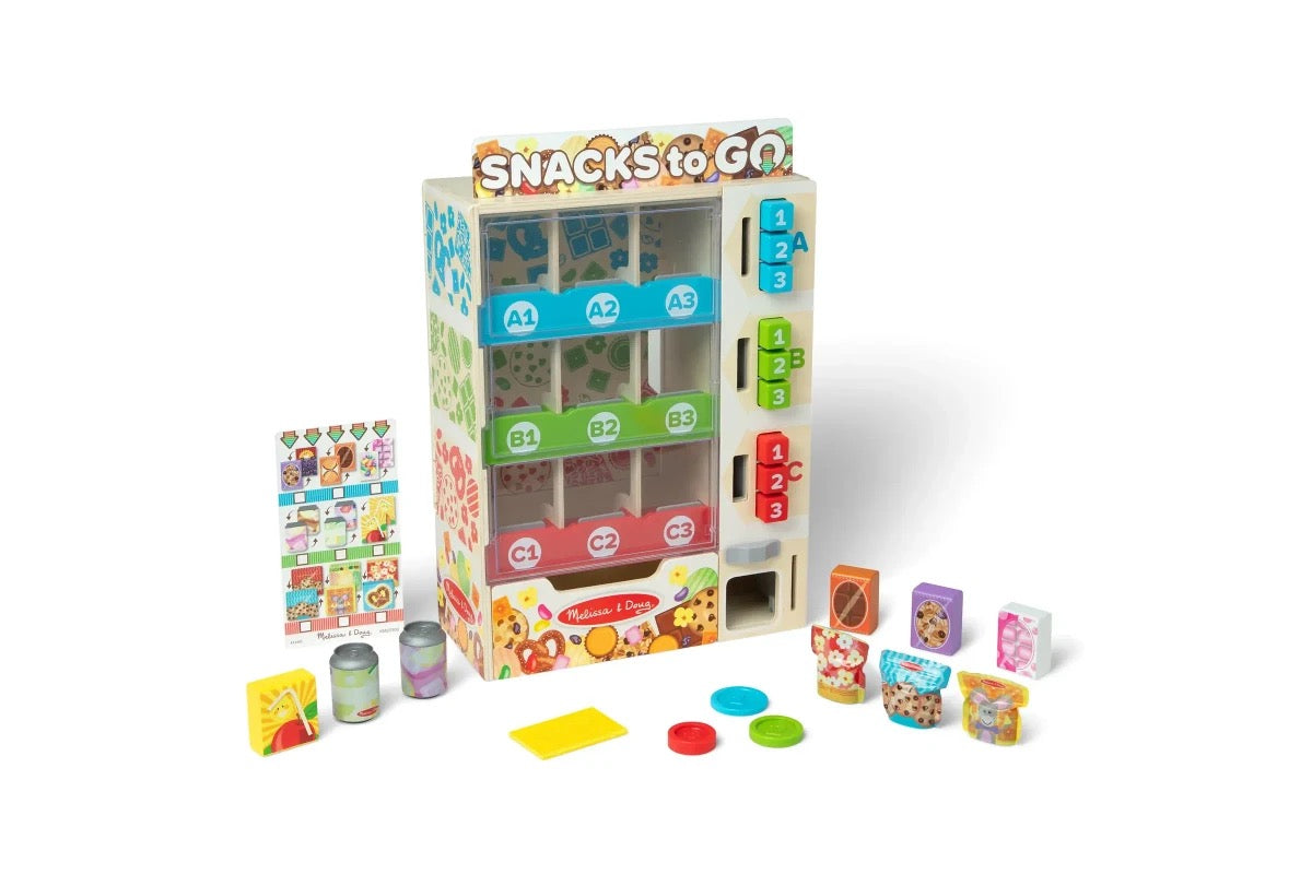 Melissa & Doug - Vending Machine