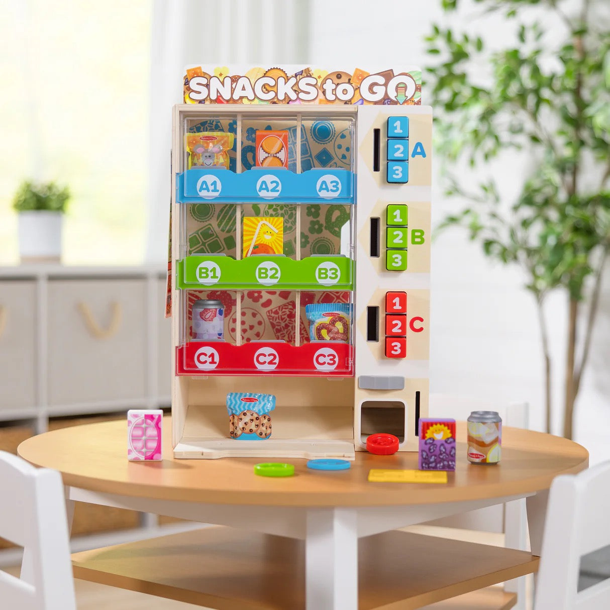 Melissa & Doug - Vending Machine