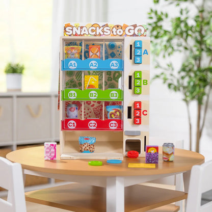 Melissa & Doug - Vending Machine